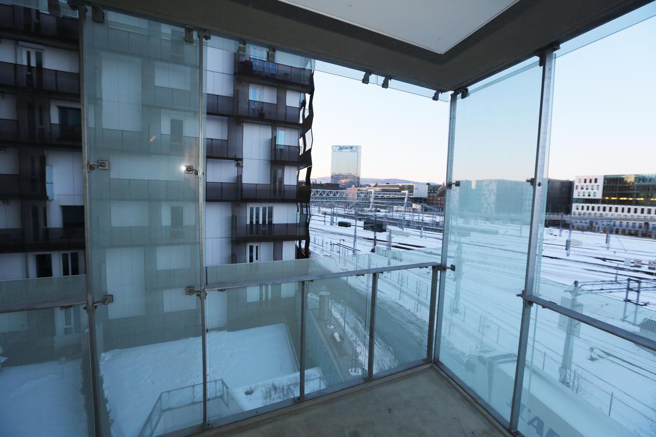 Sonderland Apt - Trelastgata 27 Осло Екстериор снимка