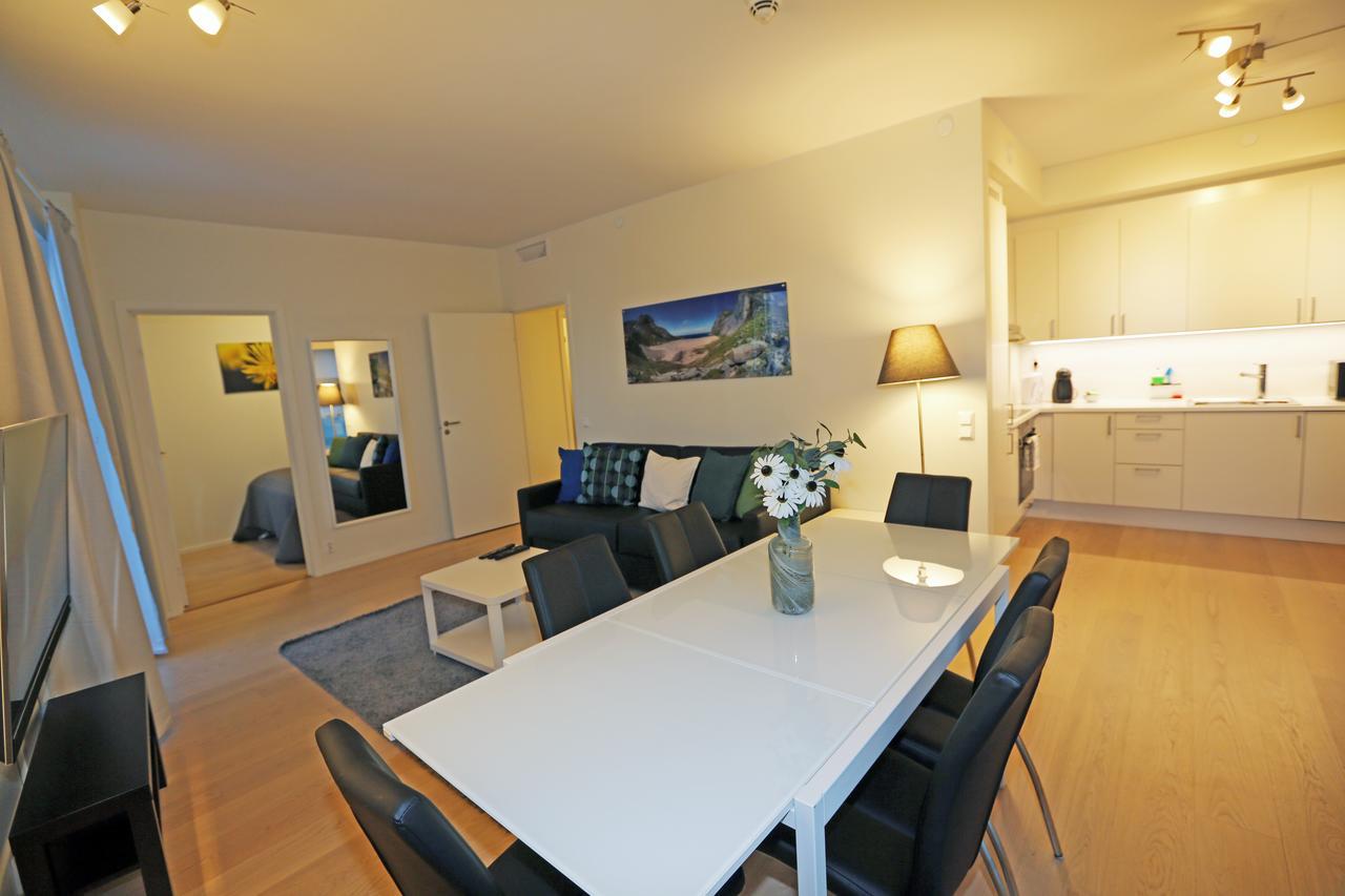 Sonderland Apt - Trelastgata 27 Осло Екстериор снимка