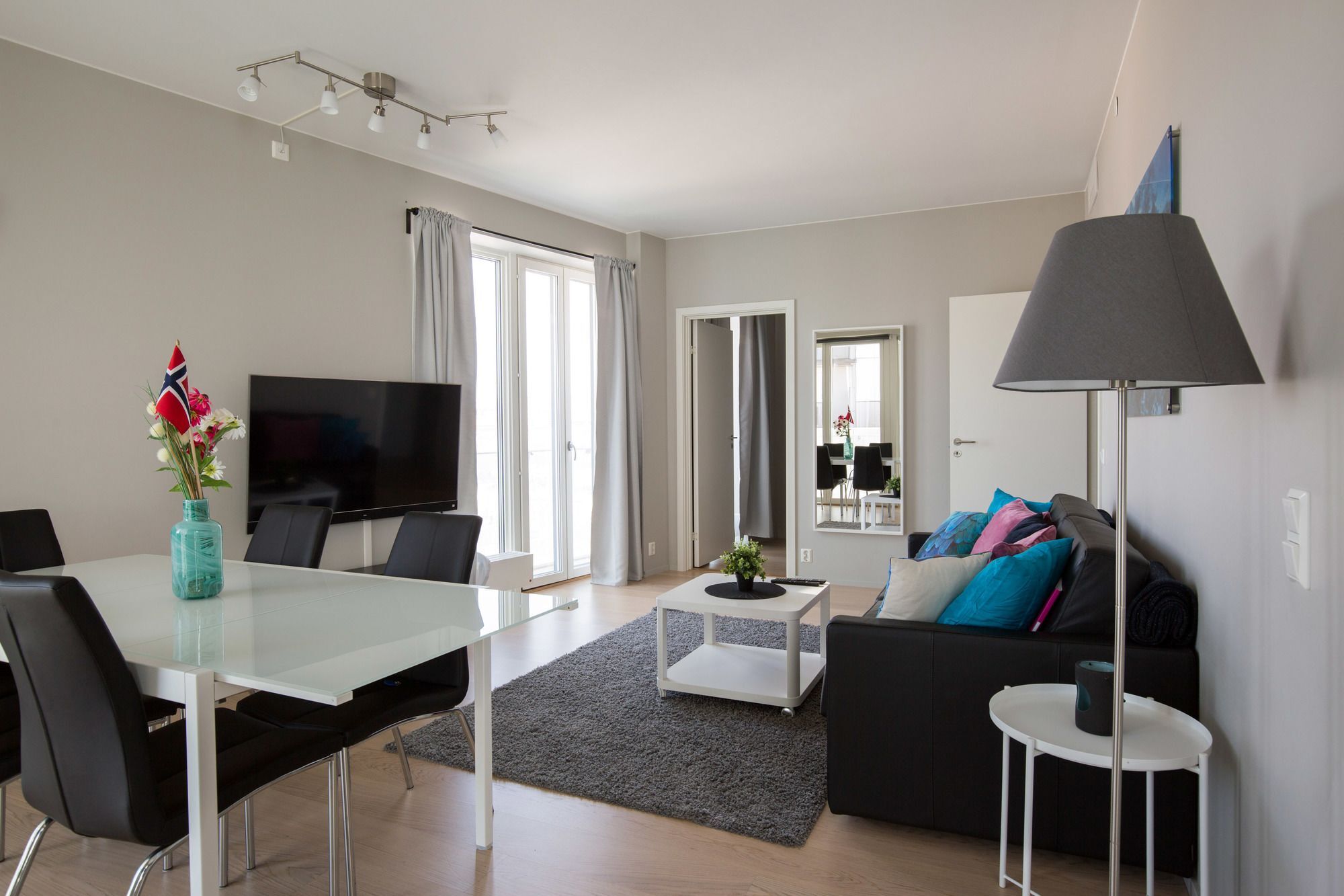 Sonderland Apt - Trelastgata 27 Осло Екстериор снимка