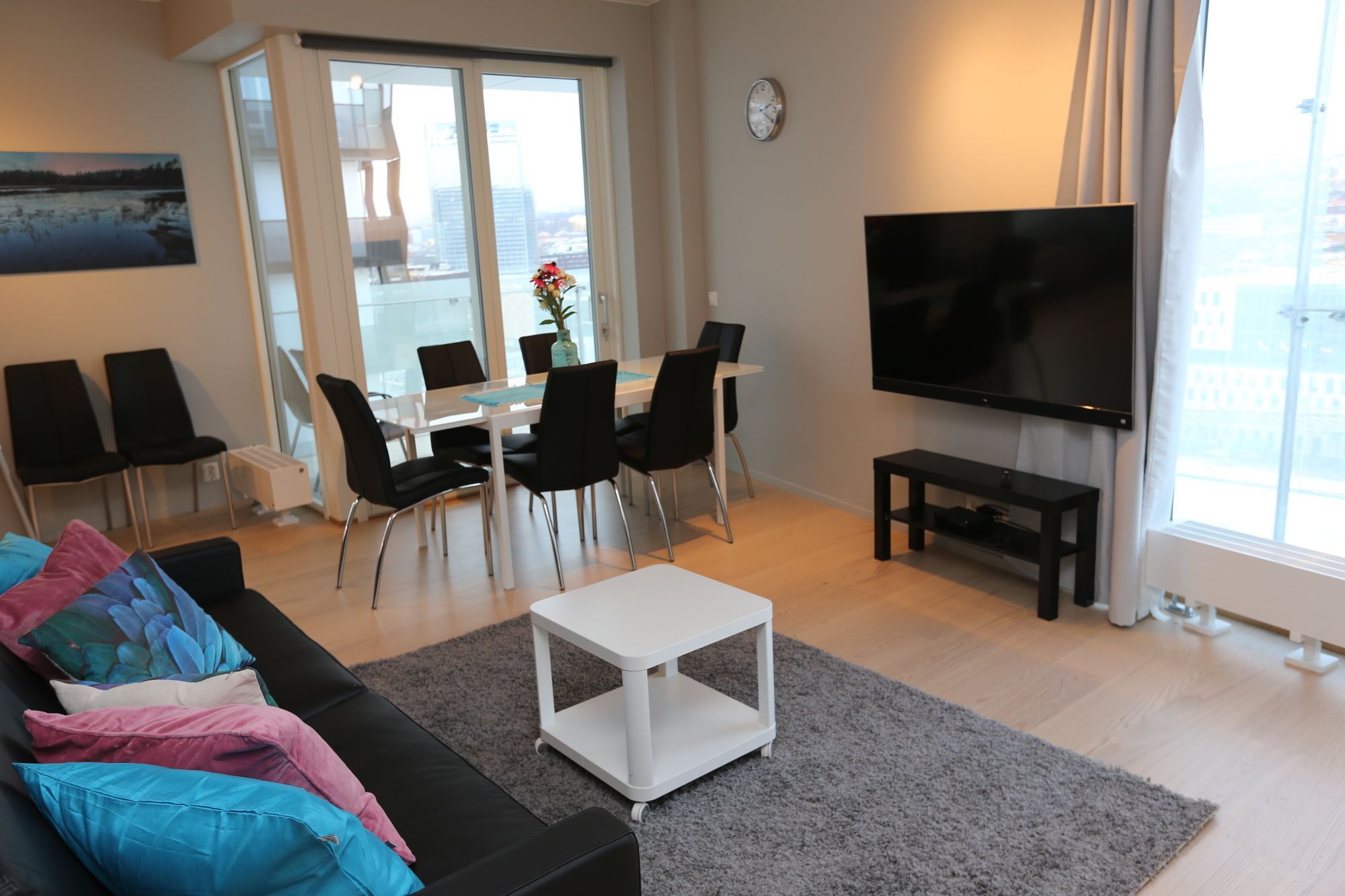 Sonderland Apt - Trelastgata 27 Осло Екстериор снимка