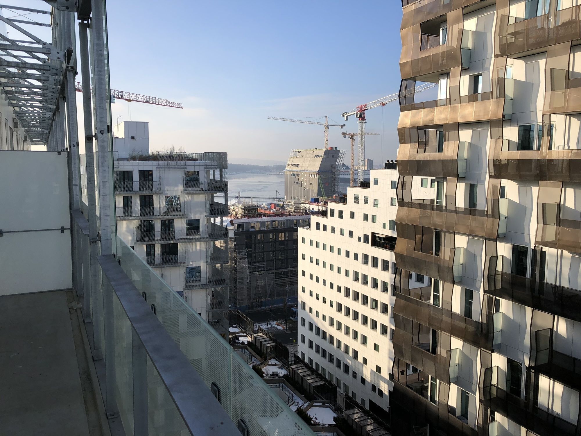Sonderland Apt - Trelastgata 27 Осло Екстериор снимка
