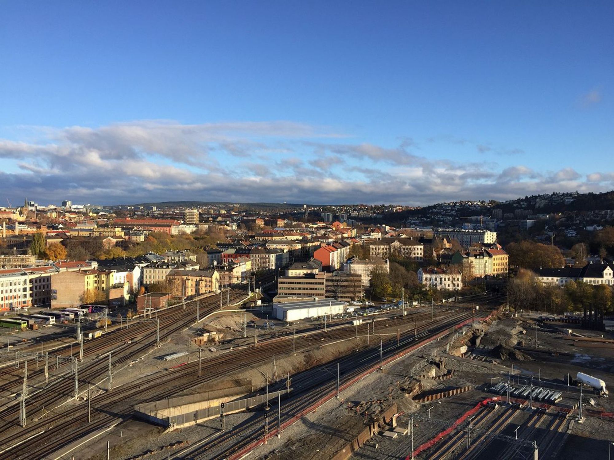 Sonderland Apt - Trelastgata 27 Осло Екстериор снимка