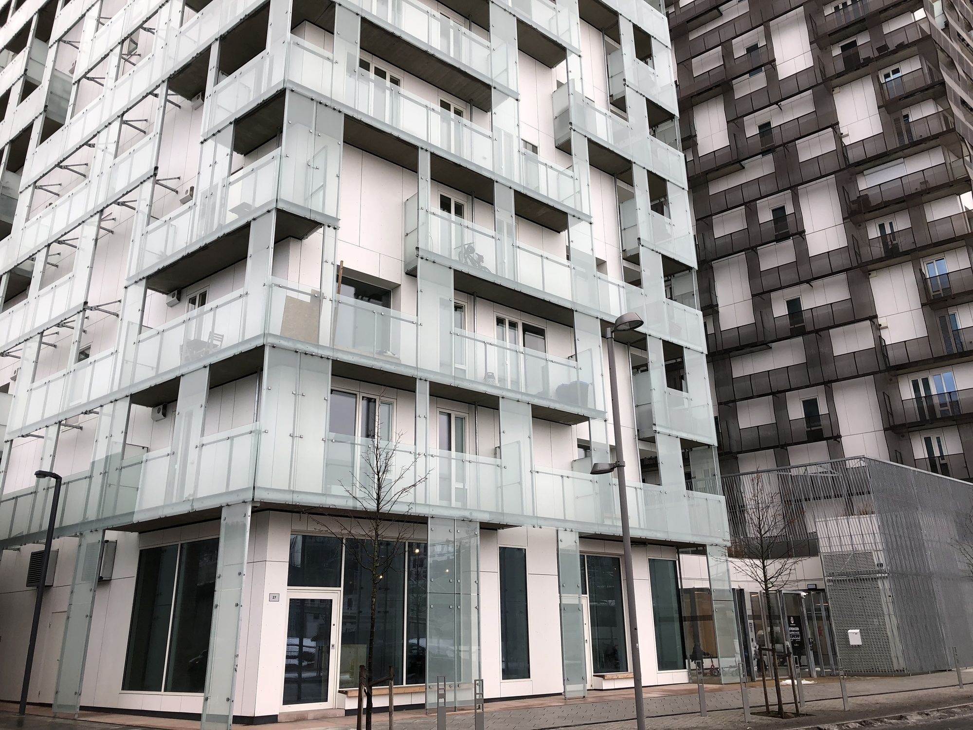 Sonderland Apt - Trelastgata 27 Осло Екстериор снимка